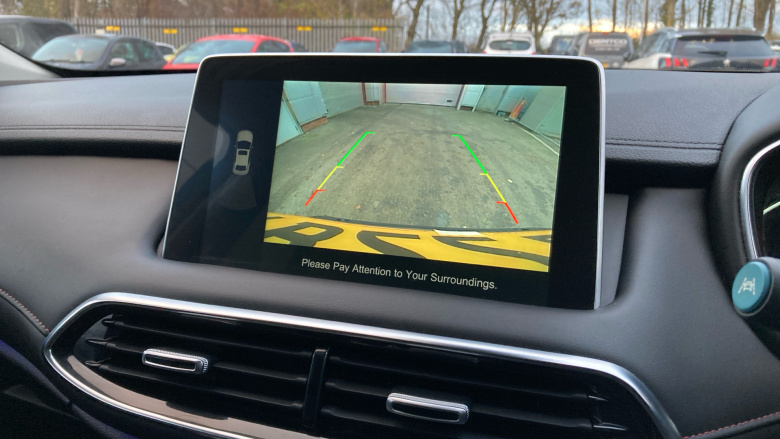 MG Hs 1.5 T-GDI Exclusive 5dr Petrol Hatchback